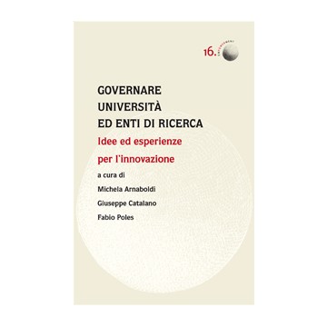 Governare università ed...