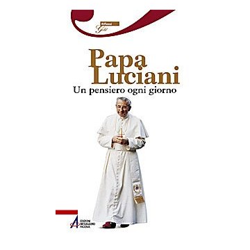 Papa Luciani. Un pensiero...