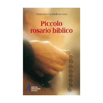 Piccolo rosario biblico.