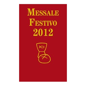 Messale festivo 2012.
