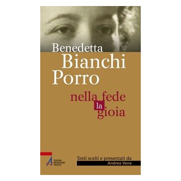 Benedetta Bianchi Porro....