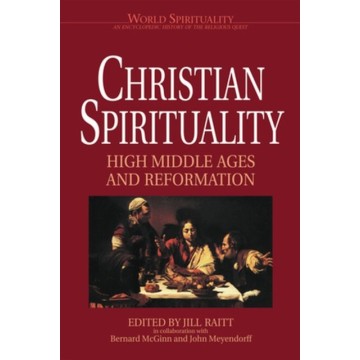 CHRISTIAN SPIRITUALITY II