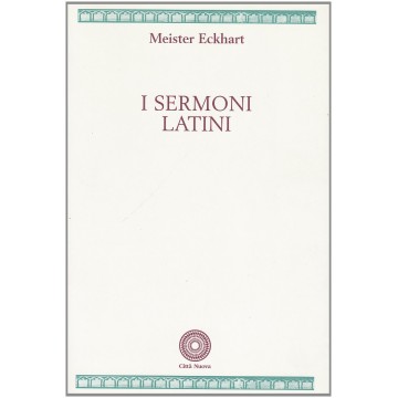 Sermoni latini.