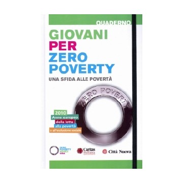 Zero poverty. Quaderno
