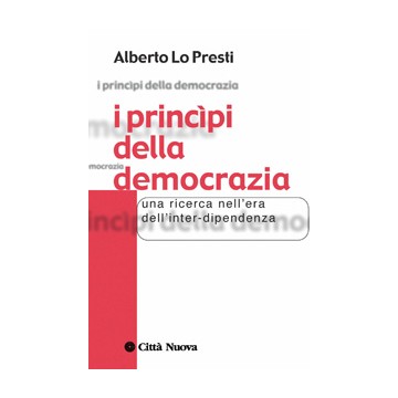 Principi della democrazia....