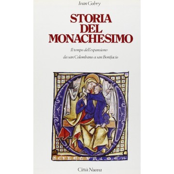 Storia del monachesimo....