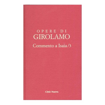 OPERE DI GIROLAMO. VOL. 3:...