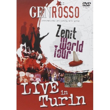 Zenit World Tour. Live in...