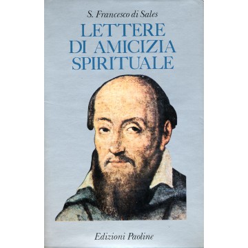 Lettere di amicizia...