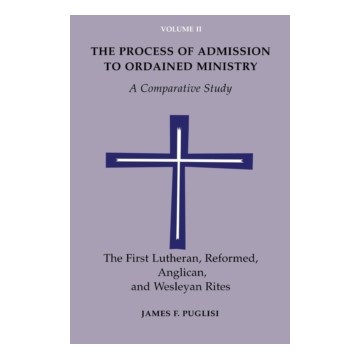 PROCESS OF ADMISSION TO ORDAINED MIN II