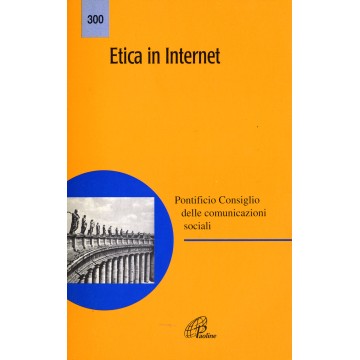 Etica in internet.