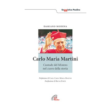 Carlo Maria Martini....