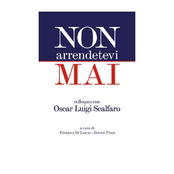 Non arrendetevi mai....