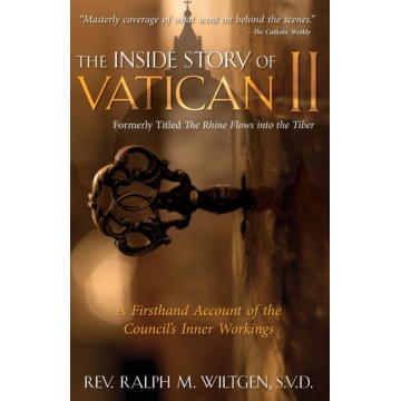 INSIDE STORY OF VATICAN II...