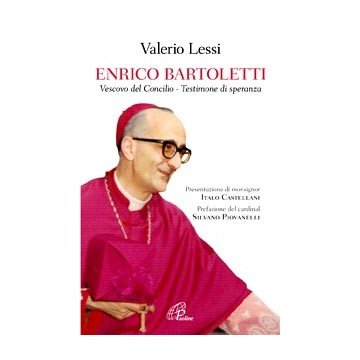 Enrico Bartoletti. Vescovo...