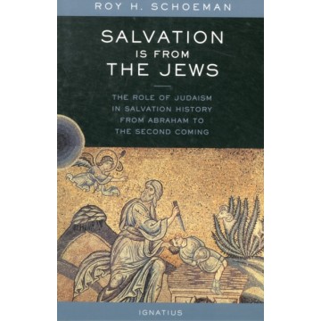 SALVATION IS FROM THE JEWS....