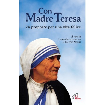 Con Madre Teresa. 24...