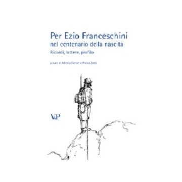 Per Ezio Franceschini nel...