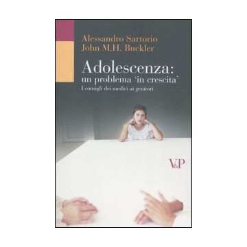 Adolescenza: un problema in...