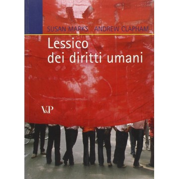 Lessico dei diritti umani.