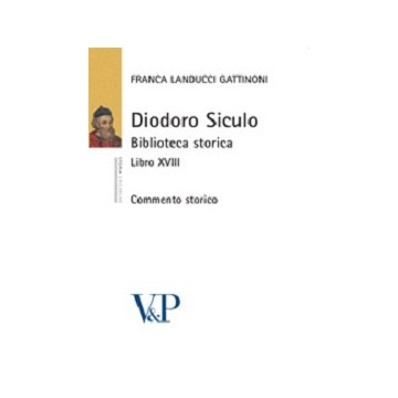Diodoro Siculo. Biblioteca...