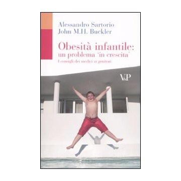 Obesità infantile: un...