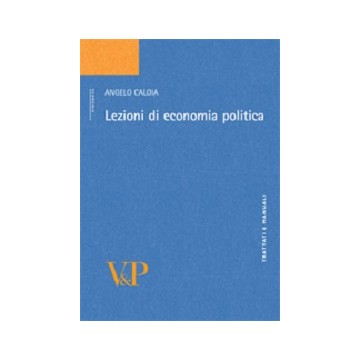 Lezioni di economia politica.