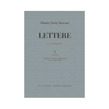 Lettere. Vol. 2: (1760-1769).