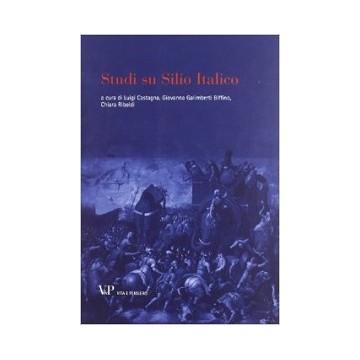 Studi su Silio Italico.