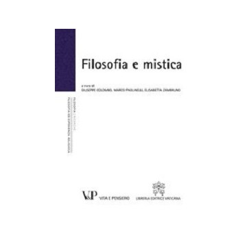 Filosofia e mistica.