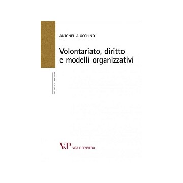 Volontariato, diritto e...