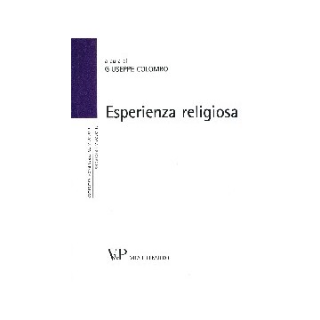 Esperienza religiosa.