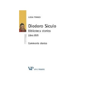 Diodoro Siculo. Biblioteca...