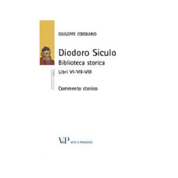 Diodoro Siculo. Biblioteca...