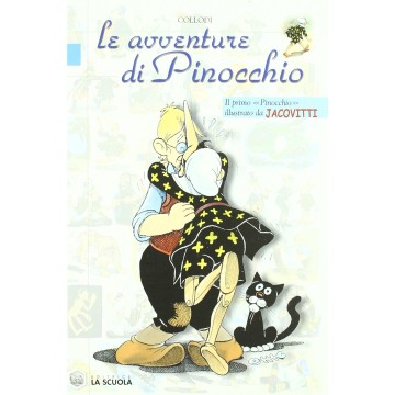 Avventure di Pinocchio. (Le)