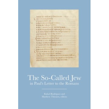 THE SO-CALLED JEW IN PAUL'S...