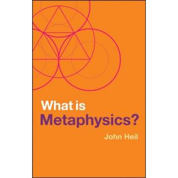 WHAT IS METAPHYSICS?