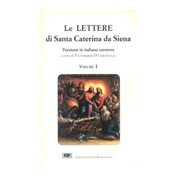 Lettere di Santa Caterina...