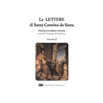 Lettere di Santa Caterina...