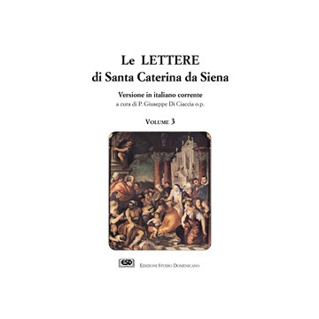 Lettere di Santa Caterina...