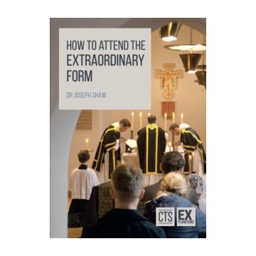 HOW TO ATTEND THE EXTRAORDINARY FORM