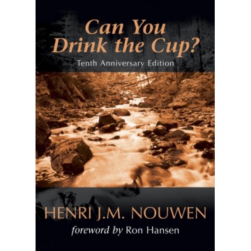 CAN YOU DRINK THE CUP