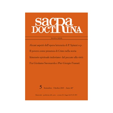 Sacra doctrina 48 (2003),...