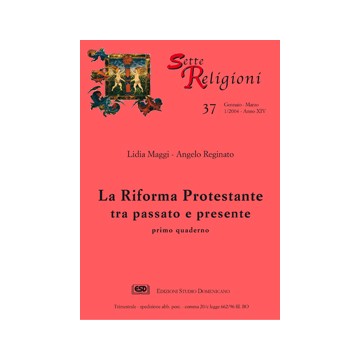 Riforma protestante (La)....