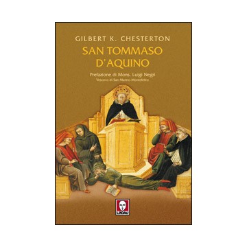 San Tommaso d'Aquino.