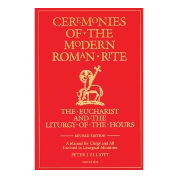 CEREMONIES OF THE MODERN ROMAN RITE