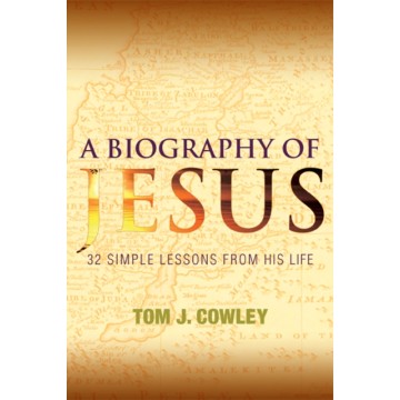 BIOGRAPHY OF JESUS A