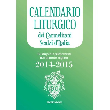 Calendario liturgico dei...