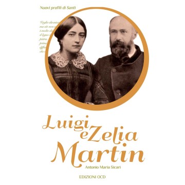 Luigi e Zelia Martin.