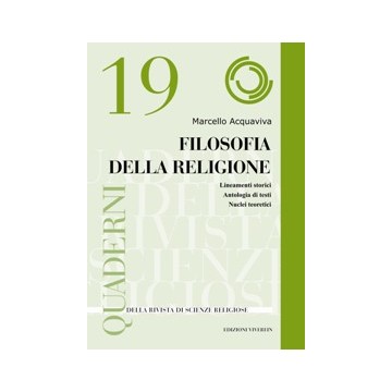 Filosofia della religione